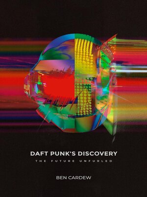 cover image of Daft Punk's Discovery
